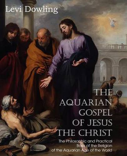 Cover image for The Aquarian Gospel of Jesus the Christ