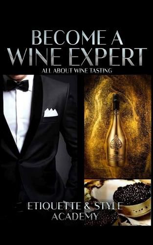 Cover image for Become a Wine Expert