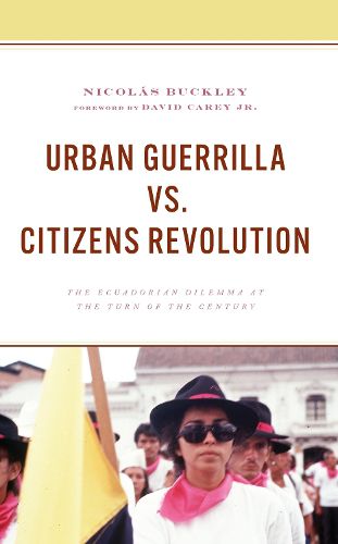 Cover image for Urban Guerrilla vs. Citizens Revolution