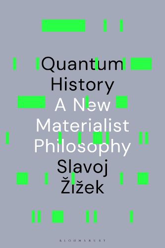 Cover image for Quantum History