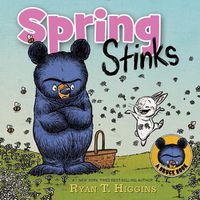 Cover image for Spring Stinks (a Little Bruce Book)