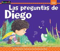 Cover image for Las Preguntas de Diego