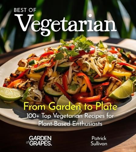 Cover image for Best of Vegetarian Cookbook