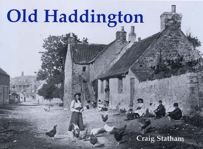 Cover image for Old Haddington