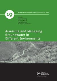 Cover image for Assessing and Managing Groundwater in Different Environments