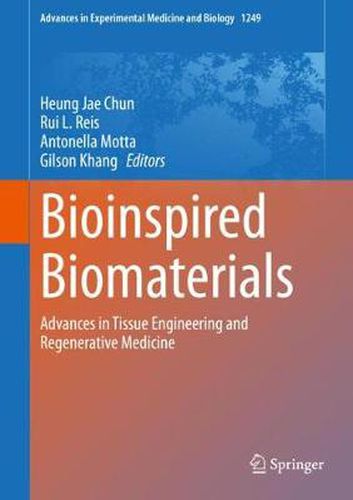 Bioinspired Biomaterials: Advances in Tissue Engineering and Regenerative Medicine