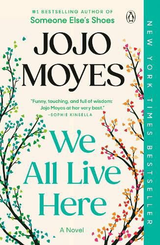 Cover image for We All Live Here
