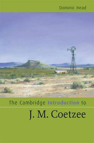 The Cambridge Introduction to J. M. Coetzee