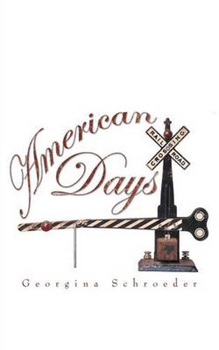 Cover image for American Days