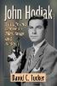 Cover image for John Hodiak