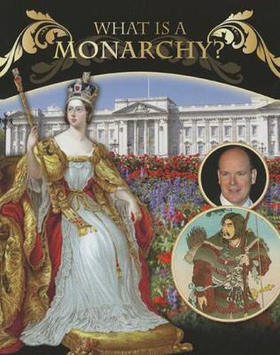 Cover image for What Is a Monarchy?