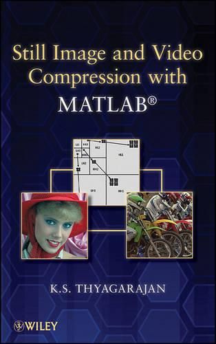 Cover image for Image and Video Compression