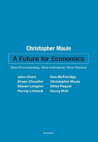 Cover image for A Future for Economics