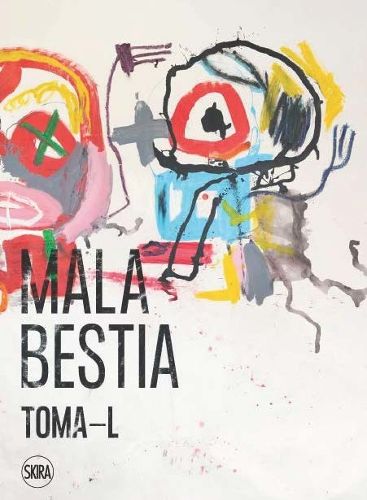 Cover image for Toma-L: Mala Bestia