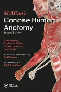 Cover image for McMinn's Concise Human Anatomy