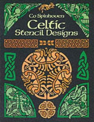 Cover image for Celtic Stencil Designs: Pictorial Archive