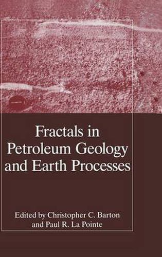 Cover image for Fractals in Petroleum Geology and Earth Processes
