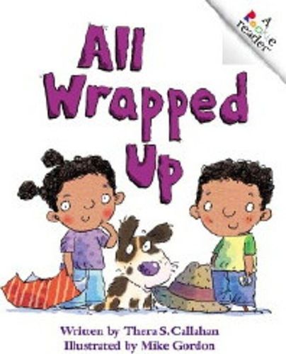 Cover image for All Wrapped Up