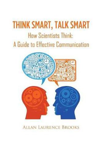 Cover image for Think Smart, Talk Smart