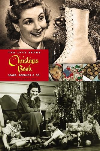 Cover image for The 1942 Sears Christmas Book: Reprinting a Holiday Favorite