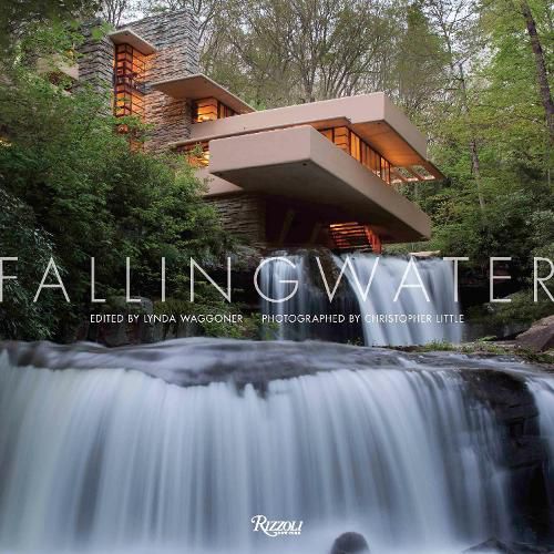 Cover image for Fallingwater