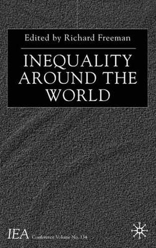 Cover image for Inequality Around the World