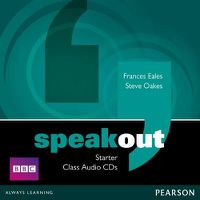 Cover image for Speakout Starter Class CD (x2)