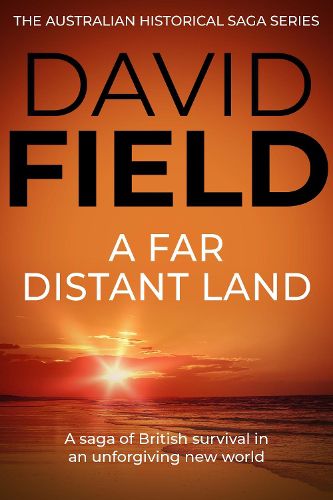 Cover image for A Far Distant Land