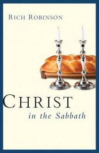 Cover image for Christ In The Sabbath