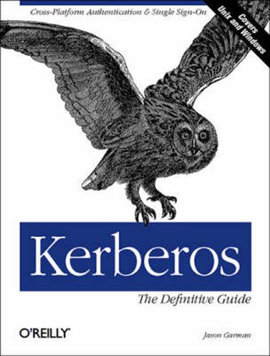 Cover image for Kerberos