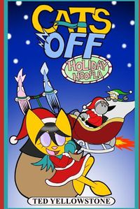Cover image for Cats Off Holiday Hoopla