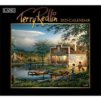 Cover image for Terry Redlin 2025 Wall Calendar