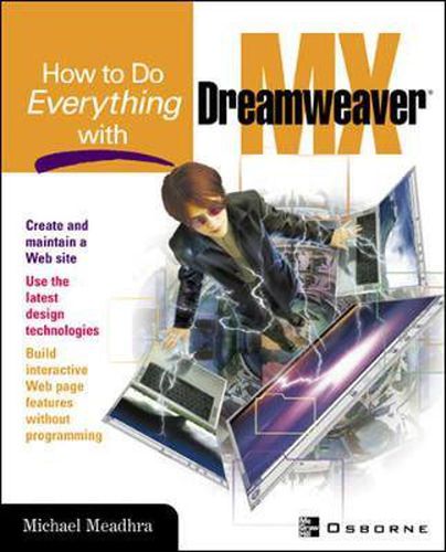 Cover image for How To Do Everything With Dreamweaver(R) MX