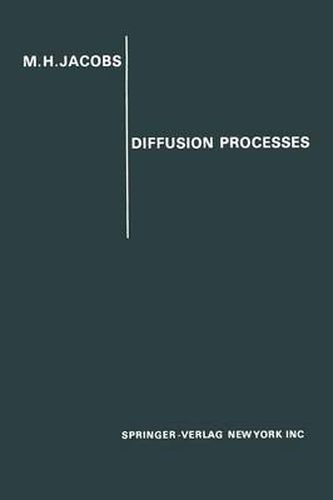 Cover image for Diffusion Processes