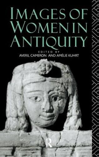 Cover image for Images of Women in Antiquity