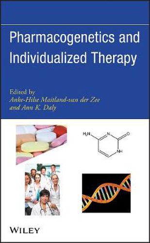 Cover image for Pharmacogenetics and Individualized Therapy