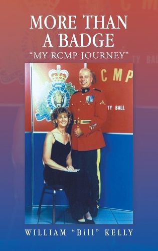 Cover image for More Than a Badge