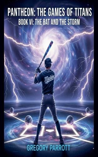 Cover image for The Bat and the Storm