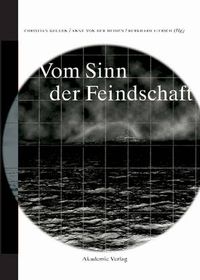 Cover image for Vom Sinn Der Feindschaft