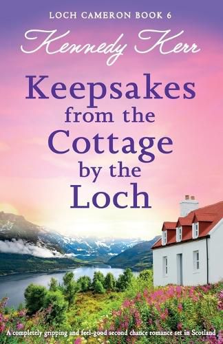 Cover image for Keepsakes from the Cottage by the Loch