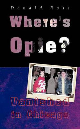 Cover image for Where's Opie?