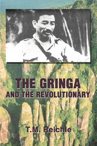 Cover image for The Gringa and the Revolutionary