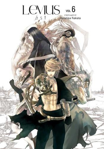 Cover image for Levius/est, Vol. 6