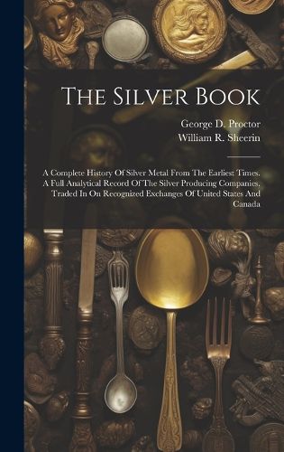 Cover image for The Silver Book