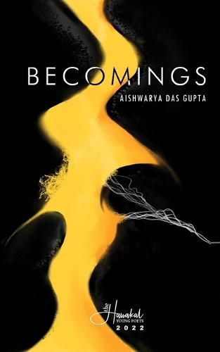 Cover image for Becomings: poems