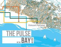 Cover image for The Pulse of the Bay 2019: Pollutant Pathways