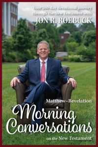 Cover image for Morning Conversations on the New Testament