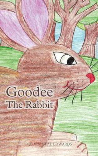 Cover image for Goodee the Rabbit