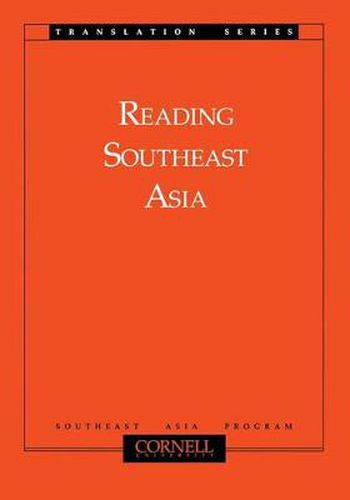 Cover image for Reading Southeast Asia