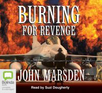 Cover image for Burning for Revenge